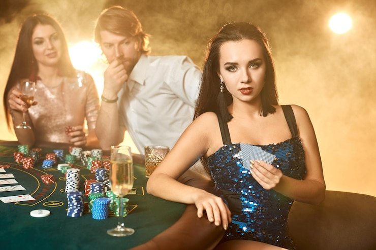 Tampilan live dealer roulette dan baccarat rastatoto di layar mobile